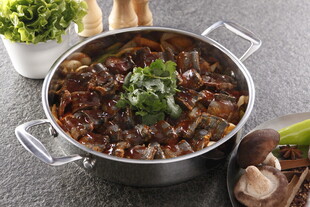 美味炖菜一锅端