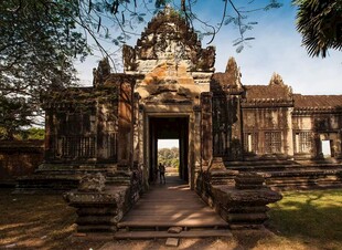 吴哥窟