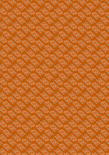 橙色几何纹理图案背景