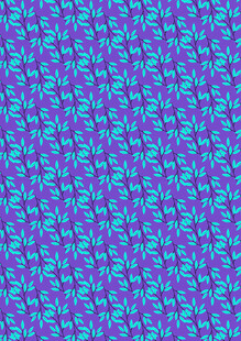 蓝紫渐变几何纹理图案