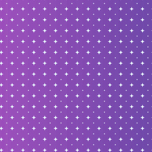 紫色渐变带白点背景图