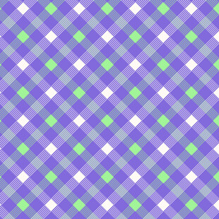 紫色格子几何图案背景