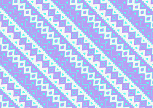 淡紫色几何条纹图案背景