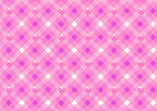 粉色菱格图案背景纹理