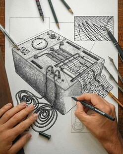 作画