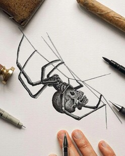 作画