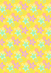 绿色几何图案背景纹理