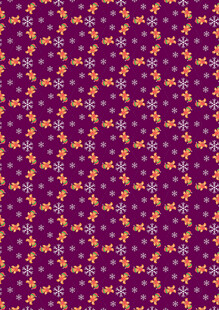 紫色底彩色几何图案纹理