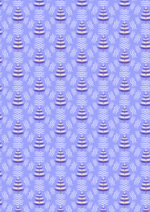 紫色几何图案背景纹理