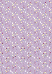 淡紫色几何图案纹理背景