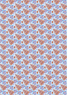 花卉图案布料纹理设计