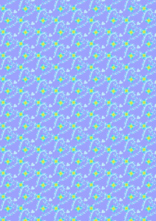 淡蓝绿渐变几何图案背景