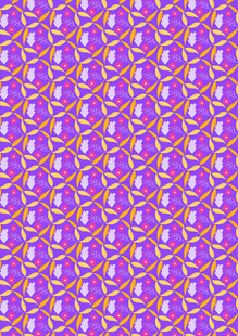 紫色几何图案纹理背景