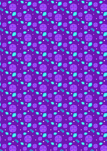 紫色蓝点抽象图案纹理