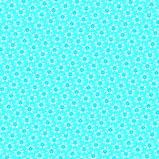 浅蓝色波点背景图案