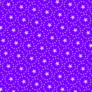 紫色星星图案背景