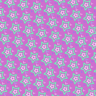 紫色花卉图案背景纹理