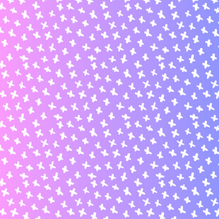 渐变星点梦幻背景图