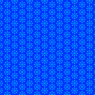 蓝色渐变几何图案背景