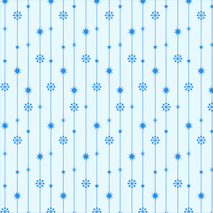 蓝白几何图案条纹背景图