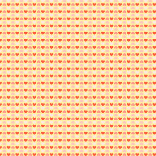 橙色几何图案纹理背景