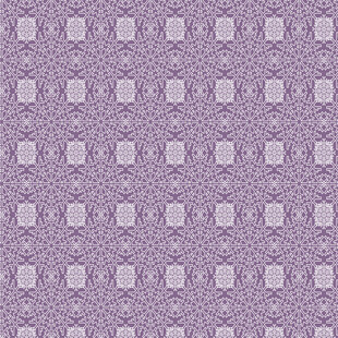 紫色几何图案无缝背景