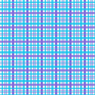 蓝紫色格子图案背景