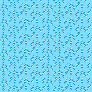 浅蓝色几何图案纹理背景