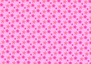 粉色碎花图案背景