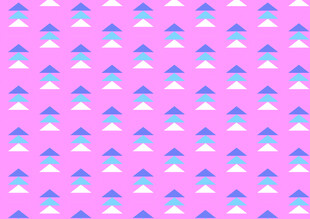 粉色海豚图案背景纹理