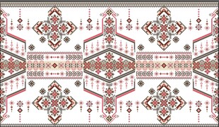 民族风 适量 高清 印花 