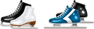 滑冰鞋溜冰鞋体育用品比赛