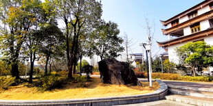 中式园林景观与建筑