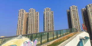 城市高楼景观