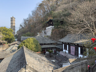 台州府城文化旅游区