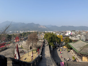 台州府城文化旅游区