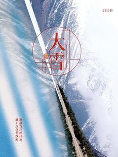 大雪海报
