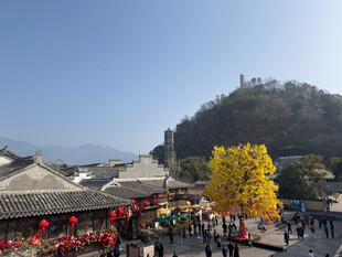 台州府城文化旅游区