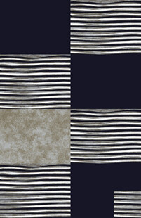 条纹几何图案布料纹理