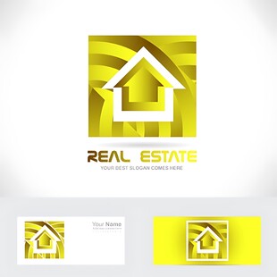 房地产标志设计