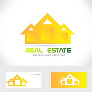 房地产标志设计