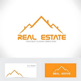 房地产标志设计