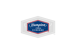 希尔顿欢朋酒店logo