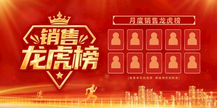 龙虎榜海报