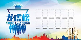 龙虎榜海报
