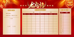 龙虎榜海报