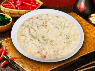 美味特色豆腐羹