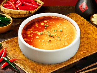 香浓美味的特色鸡蛋羹