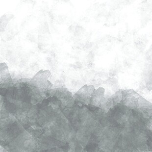 灰白渐变水彩纹理背景