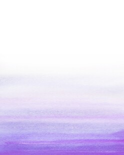 梦幻紫色水彩背景纹理